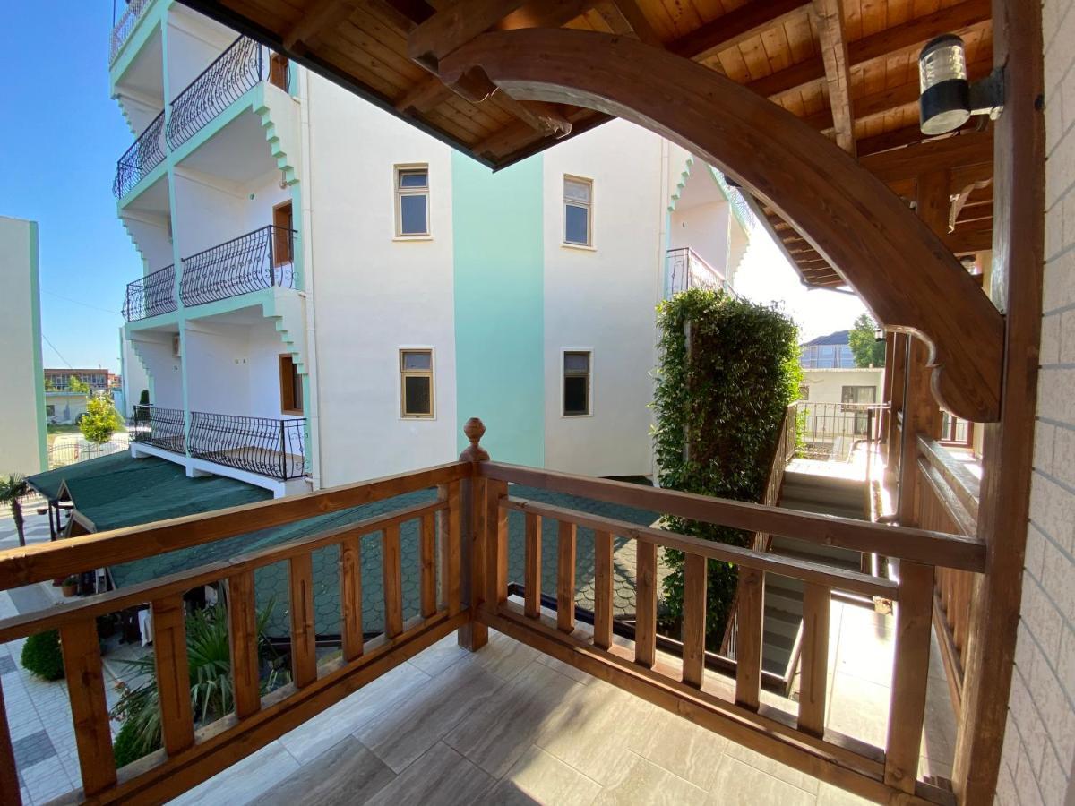 Kompleksi Jakaj Velipoje Exterior photo